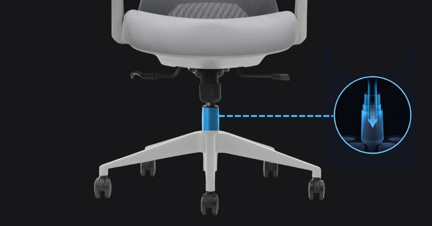 Siłownik klasy 4 fotela VOYAGER